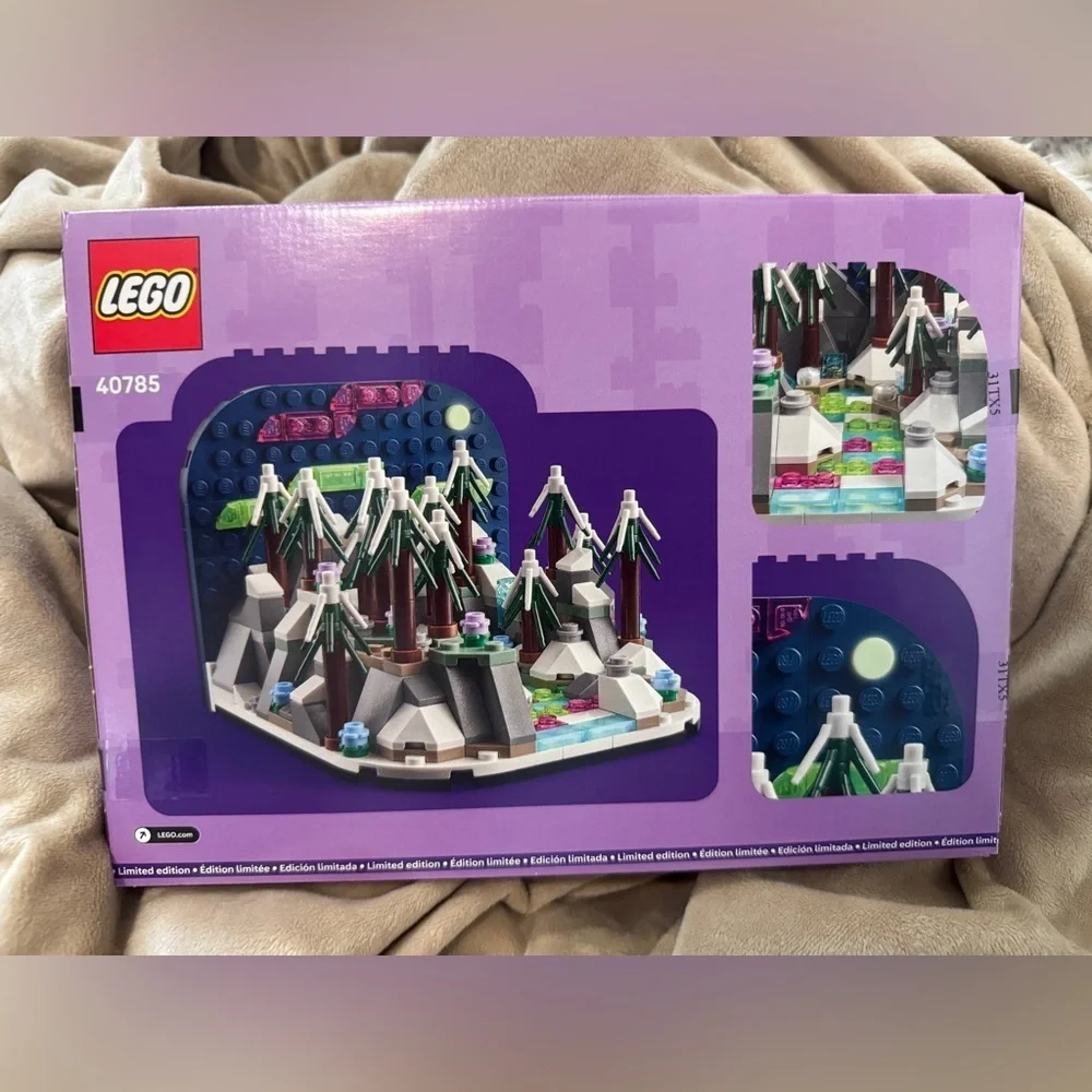 Lego nib northern